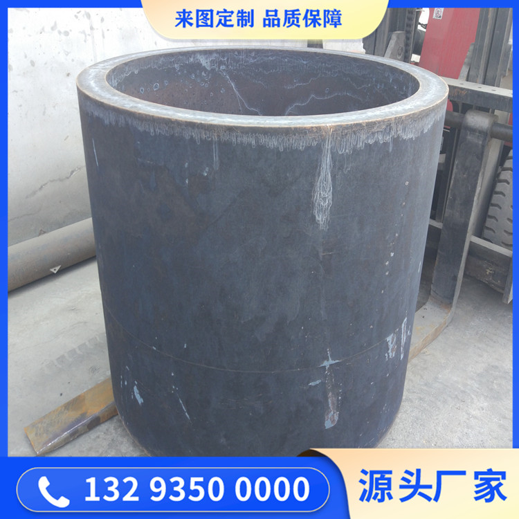 水泥輥壓機(jī)油缸鍛件