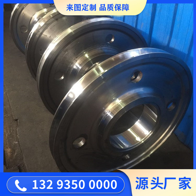 滑輪鍛件
