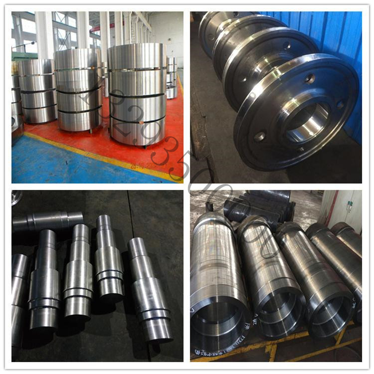 不銹鋼鍛件的預備熱處理