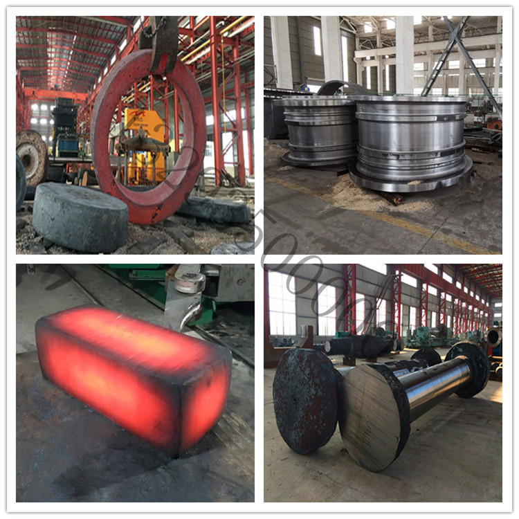  不銹鋼鍛件鍛造工步是如何確定的