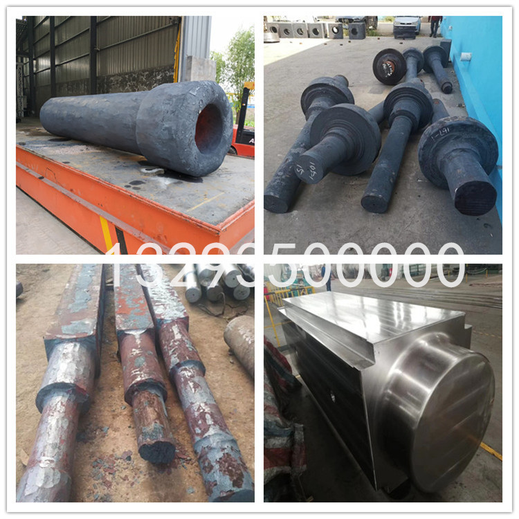 鍛件的冷卻以及冷卻過程中的內(nèi)應力