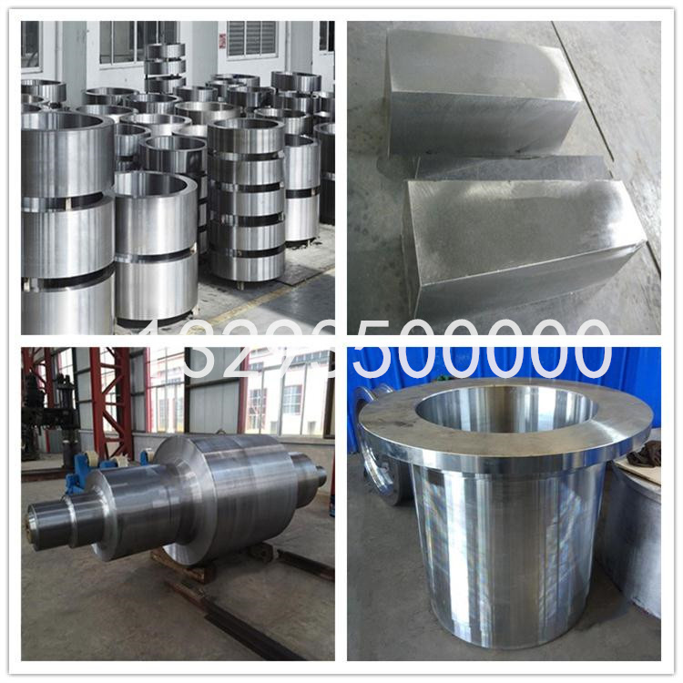 不銹鋼鍛件的自由鍛造