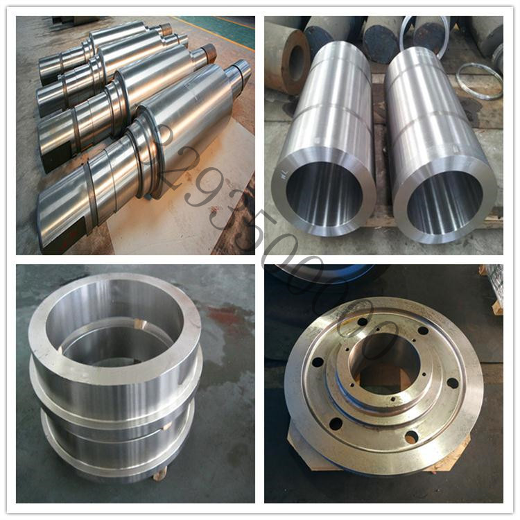 大型鍛件是如何快速加熱的？