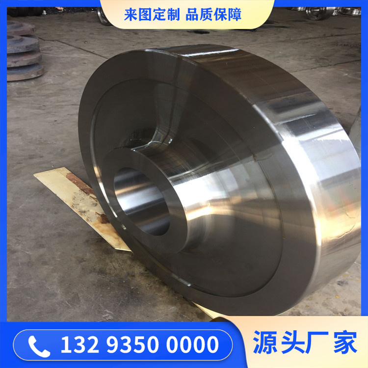 單邊無緣輪鍛造件