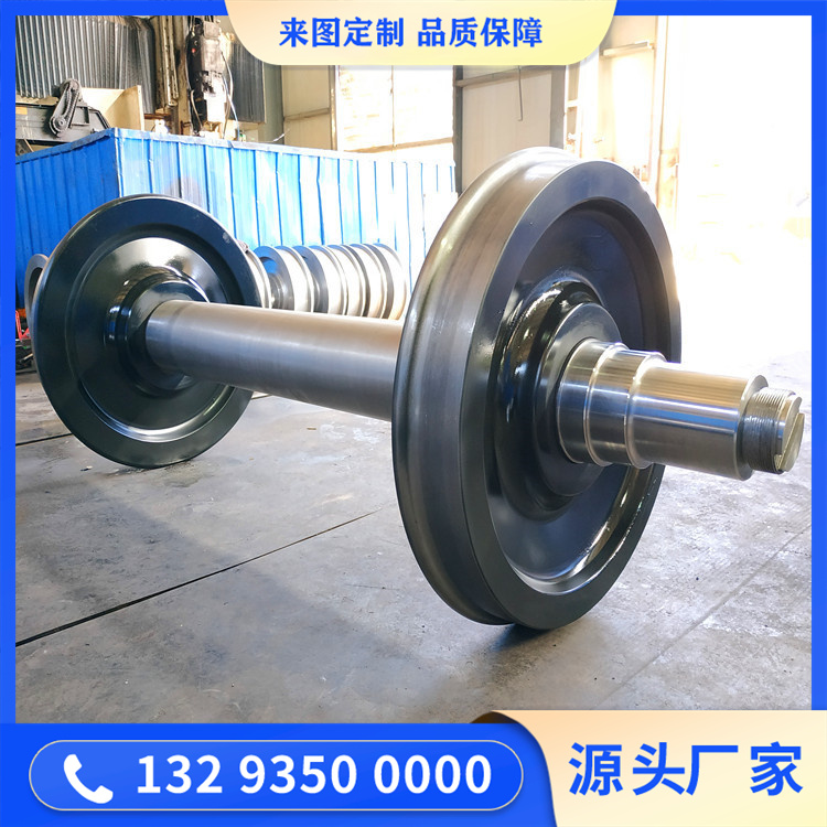 轉向架車輪鍛造