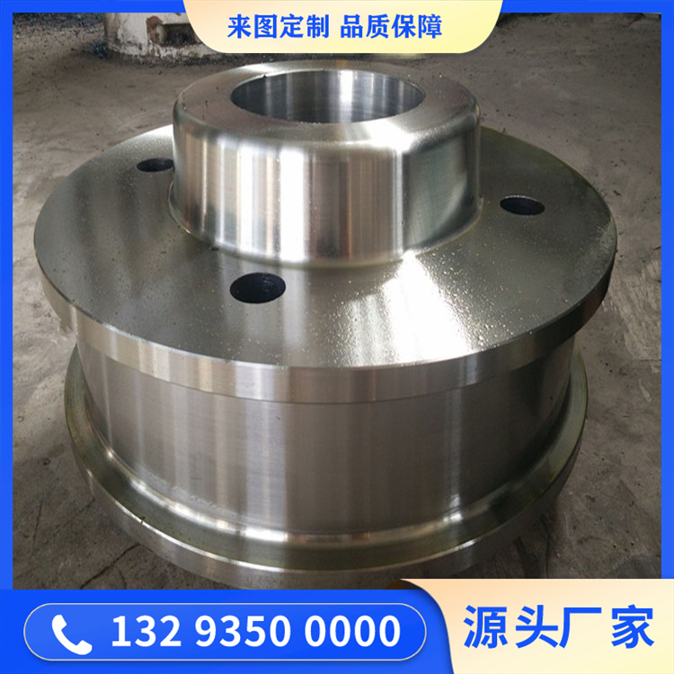 集裝箱起重機車輪鍛件