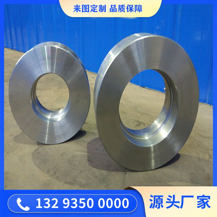 變頻起重機車輪鍛件