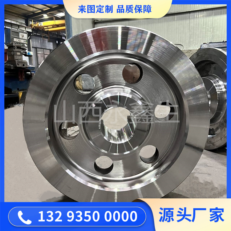 山西永鑫生鍛造的模鍛起重機車輪質量好嗎？