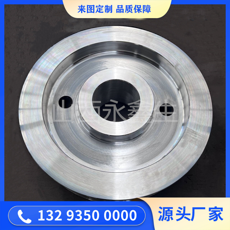 除塵車車輪鍛造件