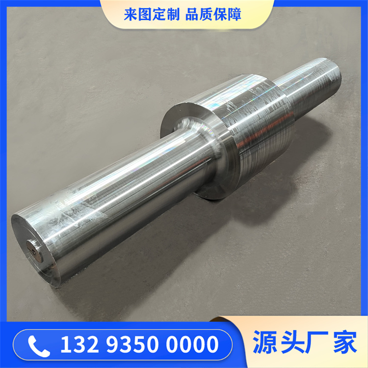 鍛造卷板機上下輥