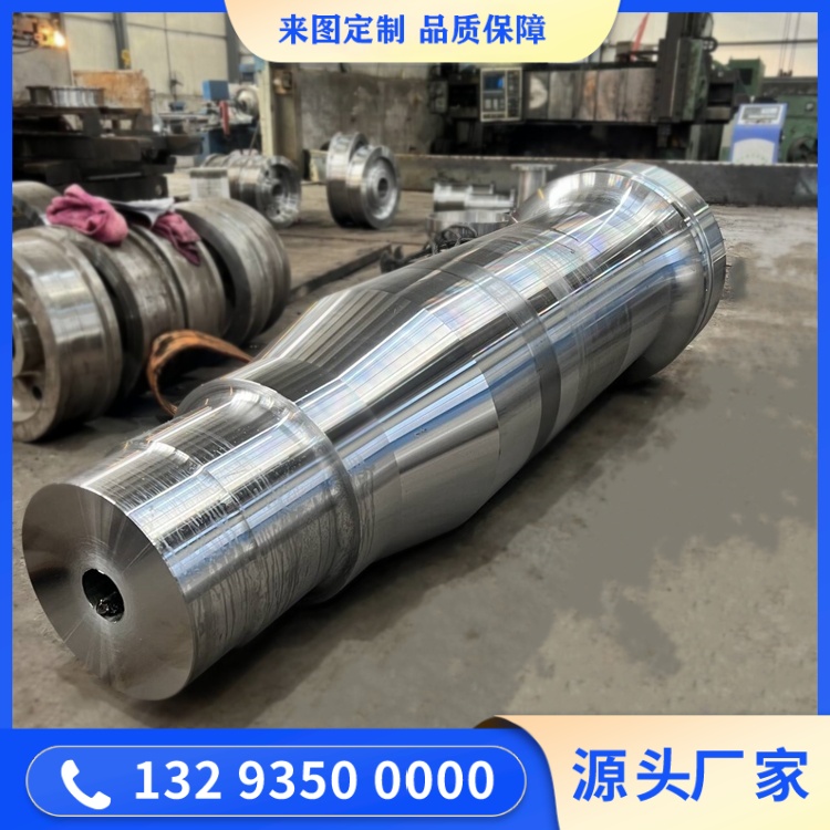 礦山機(jī)械軸鍛件常見質(zhì)量缺陷及解決對(duì)策