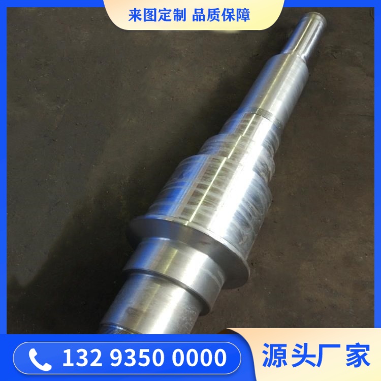 臺階軸鍛件定制加工，鍛造工藝的實操細節