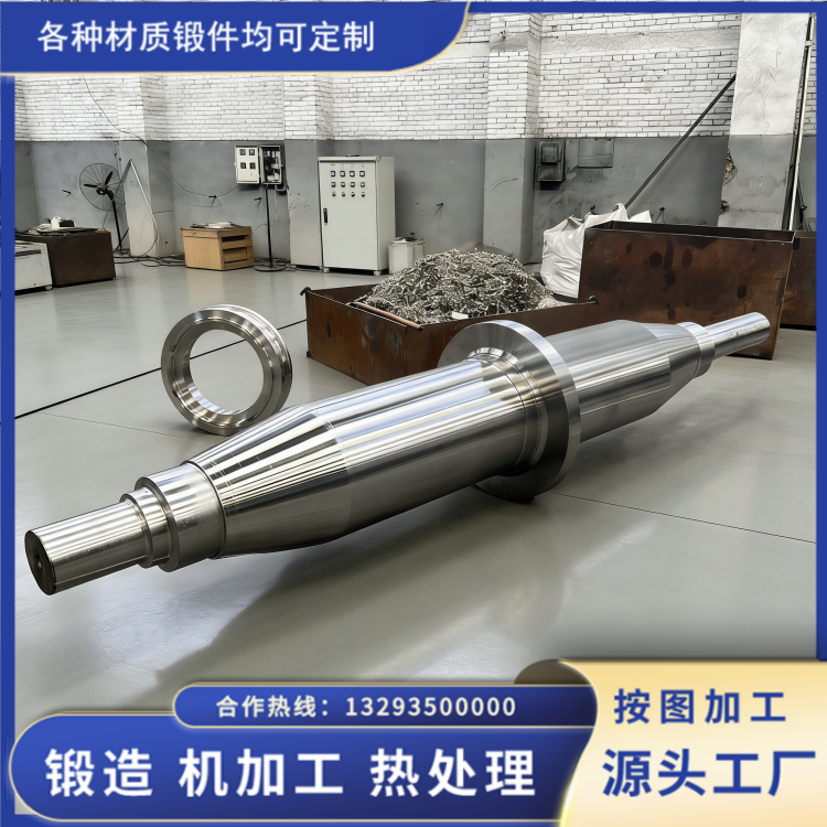 35CrMo傳動軸鍛件力學(xué)性能參數(shù)與檢測標(biāo)準(zhǔn)