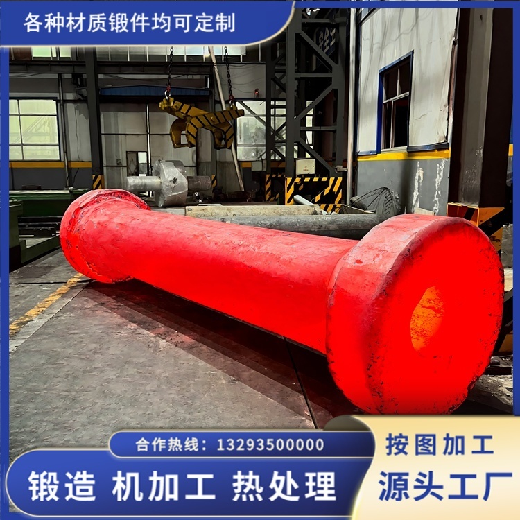 304 不銹鋼軸類鍛件加工難點與實用解決方案