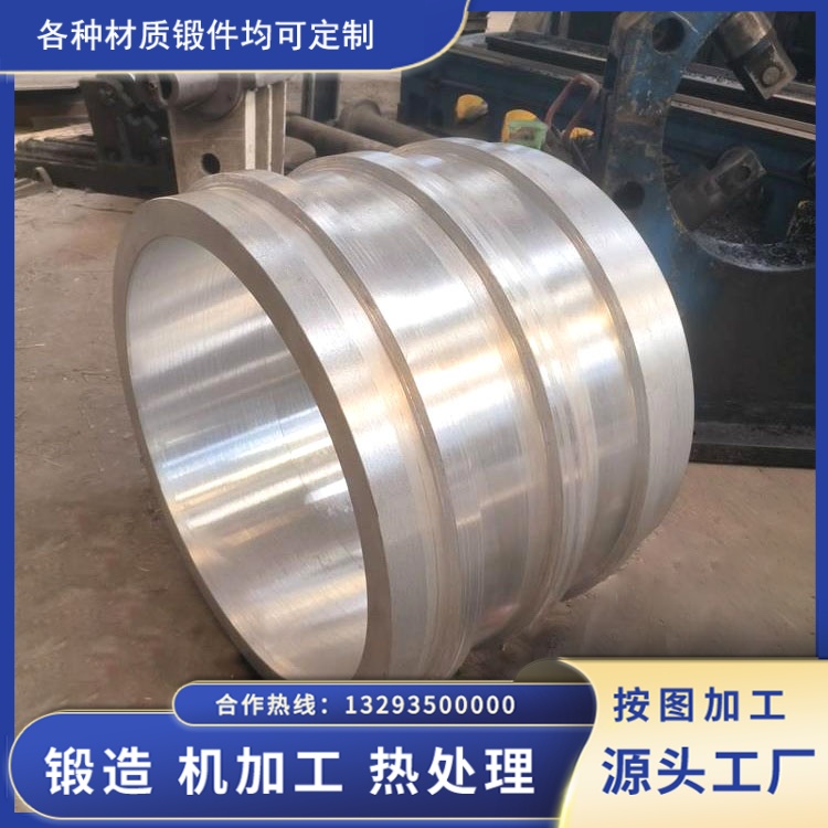 2A12鋁合金鍛件特性及高強度耐磨鍛造毛坯加工工藝