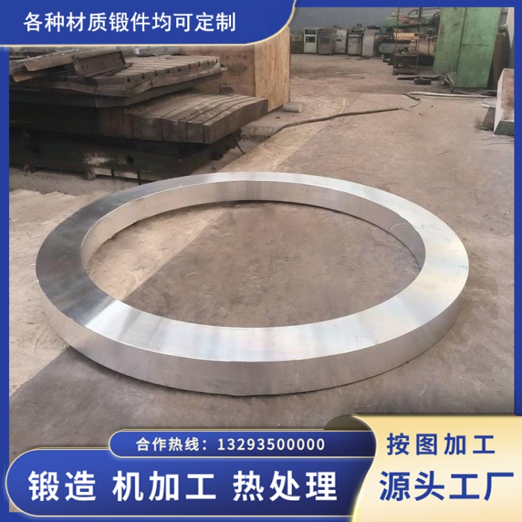 5052 鋁鍛件的生產工藝、性能優勢與工業實踐