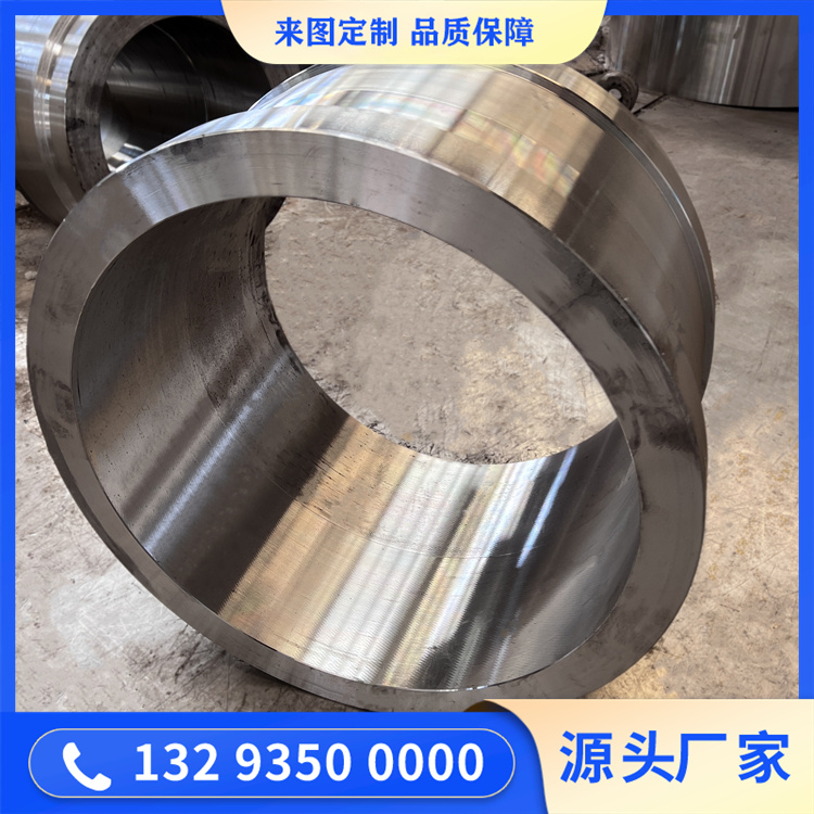 優質主鉤擺動滑輪鋼套鍛件背后的經濟效益